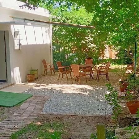 La Colline Aux Oiseaux, La Tranquillite Des Bois Villa Molieres-sur-Ceze Dış mekan fotoğraf