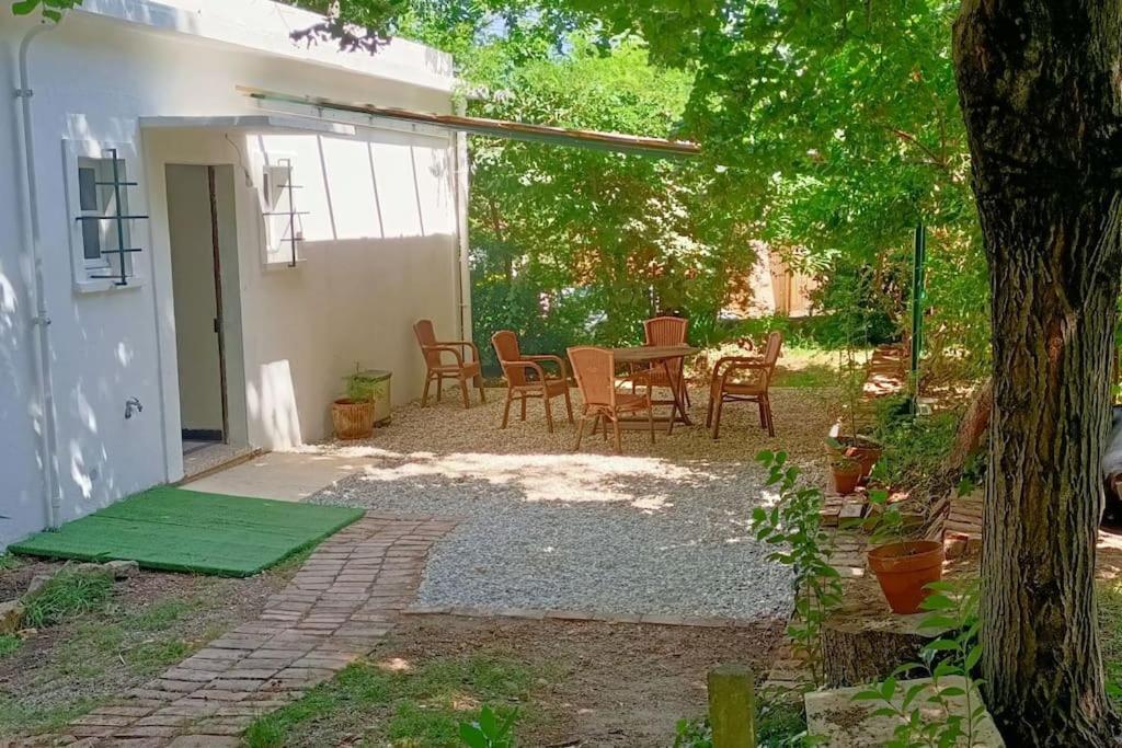La Colline Aux Oiseaux, La Tranquillite Des Bois Villa Molieres-sur-Ceze Dış mekan fotoğraf