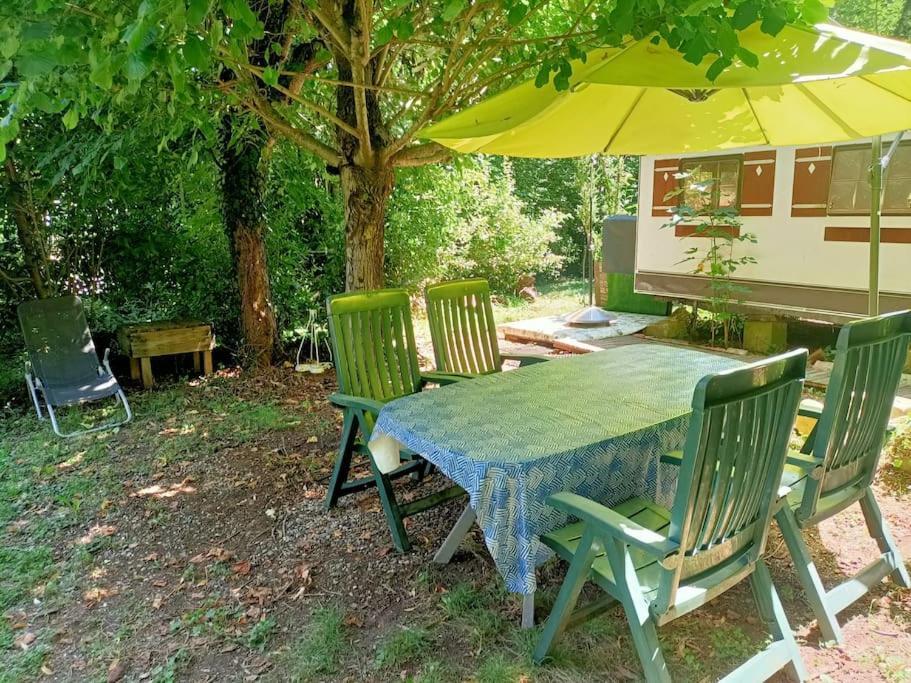 La Colline Aux Oiseaux, La Tranquillite Des Bois Villa Molieres-sur-Ceze Dış mekan fotoğraf