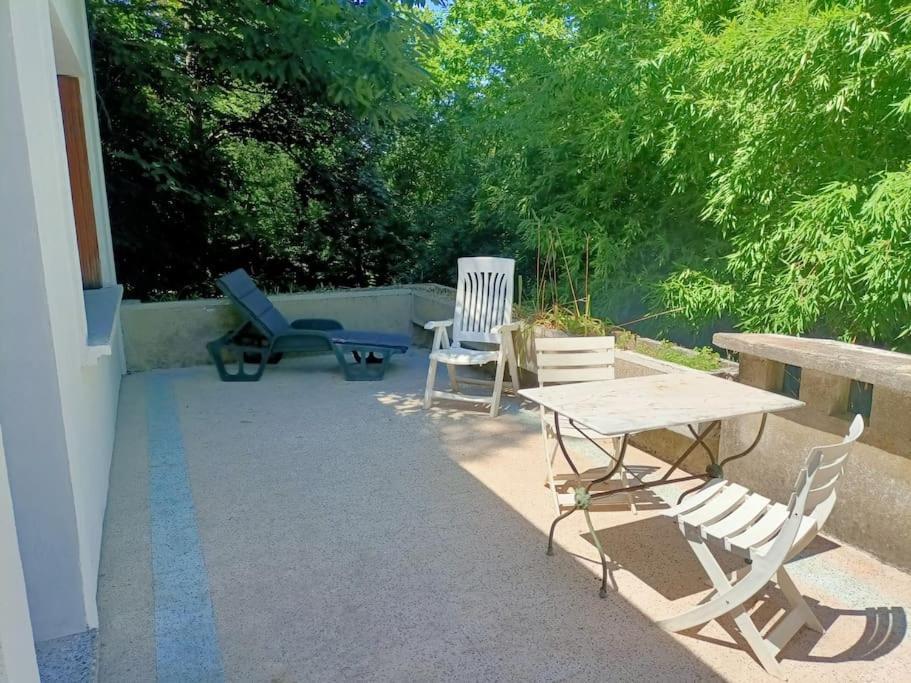 La Colline Aux Oiseaux, La Tranquillite Des Bois Villa Molieres-sur-Ceze Dış mekan fotoğraf